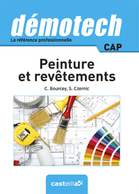 Démotech Peinture et revêtements CAP (2015)