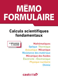 Mémo Formulaire lycées enseignement supérieur, 3e édition (2015) - Référence
