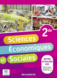Sciences Economiques et Sociales 2de, Pochette de l'élève