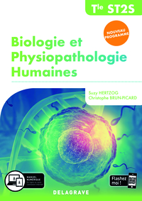 Biologie et physiopathologie humaines Tle ST2S, Pochette de l'élève