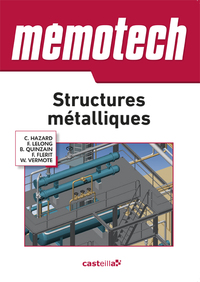 Mémotech Structures métalliques (2015)