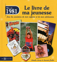 1981, le livre de ma jeunesse