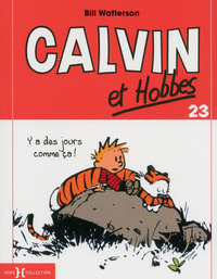 Calvin et Hobbes - tome 23 petit format