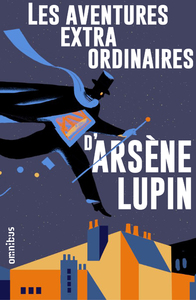 COFFRET LES AVENTURES EXTRA ORDINAIRES D'ARSENE LUPIN