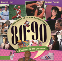 L'album de ma jeunesse 80-90 NE 2015