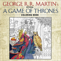 Game of Thrones, L'album de coloriages officiel