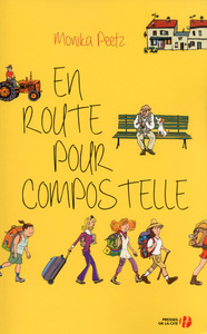 EN ROUTE POUR COMPOSTELLE