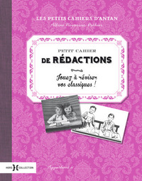 Petit cahier de rédactions