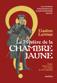 Le mystère de la chambre jaune