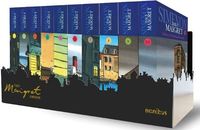 Coffret 10 volumes Tout Maigret 2019