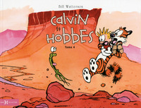 CALVIN ET HOBBES - CALVIN & HOBBES ORIGINAL - TOME 4 - VOL04