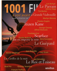 1001 FILMS 501 REALISATEURS