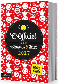 L'officiel des blagues & jeux 2017
