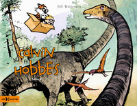 CALVIN ET HOBBES - CALVIN & HOBBES ORIGINAL - TOME 8 - VOL08