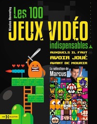 100 jeux vidéo indispensables