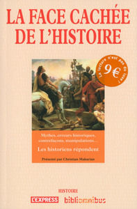 LA FACE CACHEE DE L'HISTOIRE