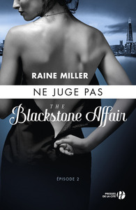 Ne juge pas - tome 2 The blackstone affair