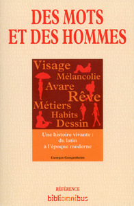 Des mots et des hommes