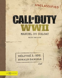 Call of Duty WWII - Manuel du soldat