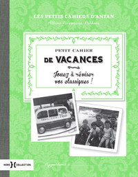 Petit cahier de vacances