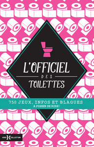 L'Officiel des toilettes 2015
