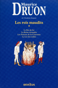 LES ROIS MAUDITS TOME 1 - VOL01