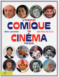 L'Intégrale comique du cinéma français