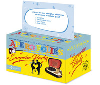Apéro Folies Surprise Party