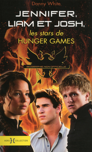 Jennifer, Josh et Liam, les stars de Hunger Games