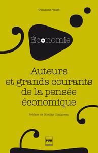 Auteurs et grands courants de la pensée économique