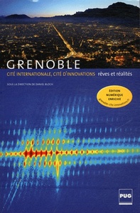GRENOBLE CITE INTERNATIONALE CITE D'INNOVATIONS