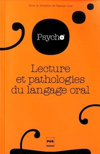 PATHOLOGIE DU LANGUAGE ORALE