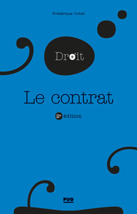 LE CONTRAT - 2E EDITION