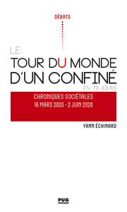 Tour du monde d'un confiné en 79 jours