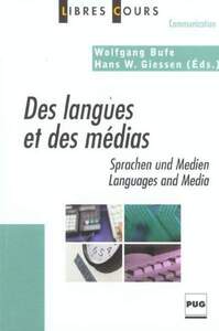 LANGUES ET LES MEDIAS