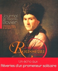 JEAN-JACQUES ROUSSEAU A GRENOBLE
