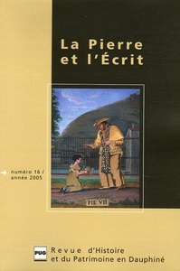 PIERRE ET L'ECRIT N16