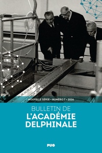Bulletin de l'Académie delphinale n°7