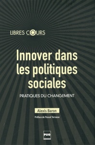INNOVER DANS LES POLITIQUES SOCIALES-PRATIQUES DU CHANGEMENT
