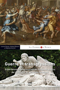 GUERRE ET TRANSGRESSION