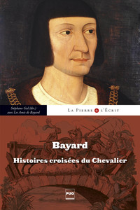 BAYARD-HISTOIRES CROISEES DU CHEVALIER - NOUVELLE COUVERTURE