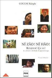 NI ZAO, NI HAO -APPRENDRE LE CHINOIS-LIVRE ELEVE + CD AUDIO