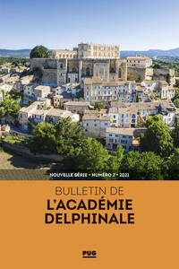 Bulletin de l'Académie delphinale