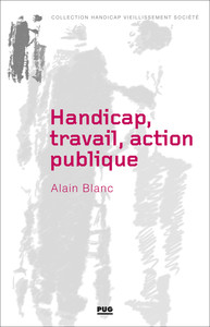 Handicap, travail, action publique