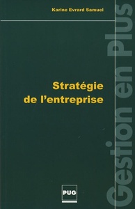 STRATEGIE D'ENTREPRISE