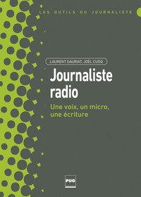 Journaliste radio