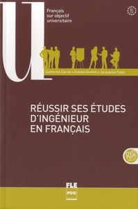 REUSSIR SES ETUDES D'INGENIEUR EN FRANÇAIS