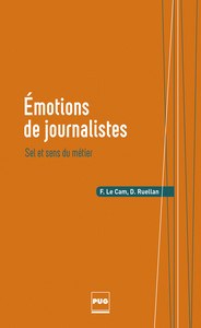 Émotions de journalistes