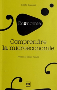 COMPRENDRE LA MICROECONOMIE