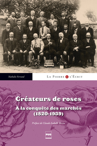 CREATEURS DE ROSES